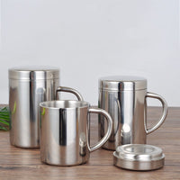 Stainless Steel Mug