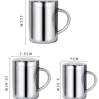 Stainless Steel Mug